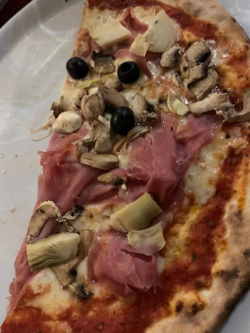La Trattoria Dei Quattro