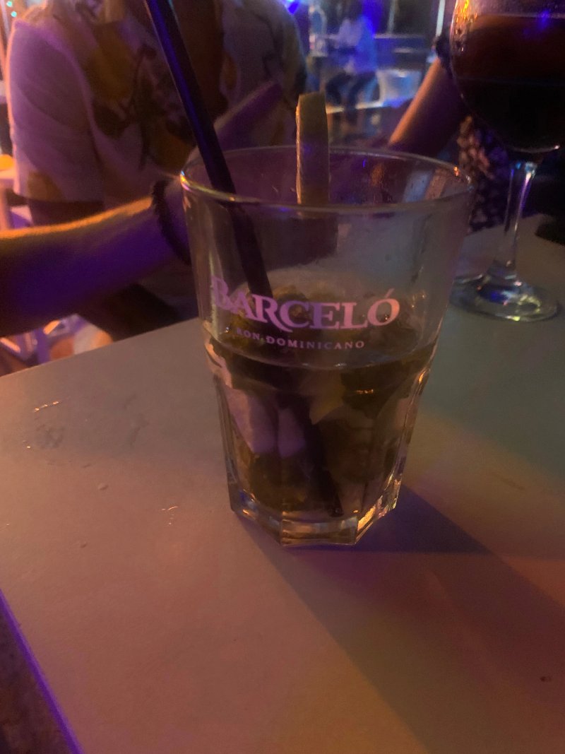 One Living Bar