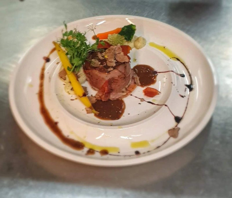 Wine Bar & Restaurant Sova