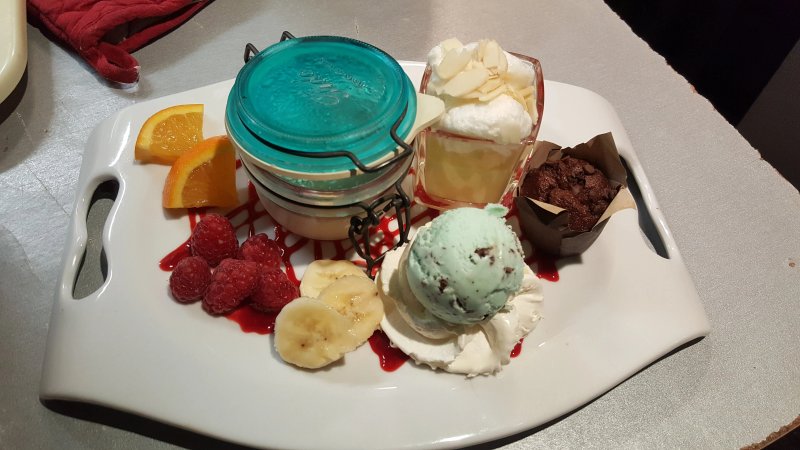 Verrine Line Restaurant