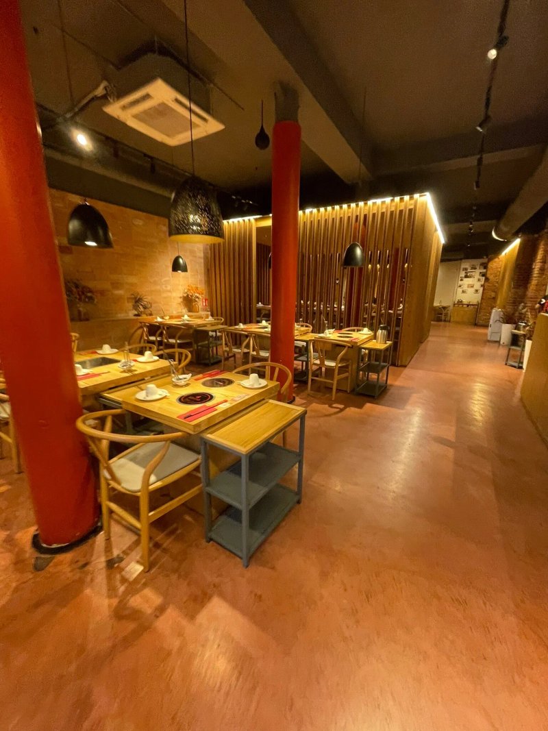 Liu's Hotpot Barcelona