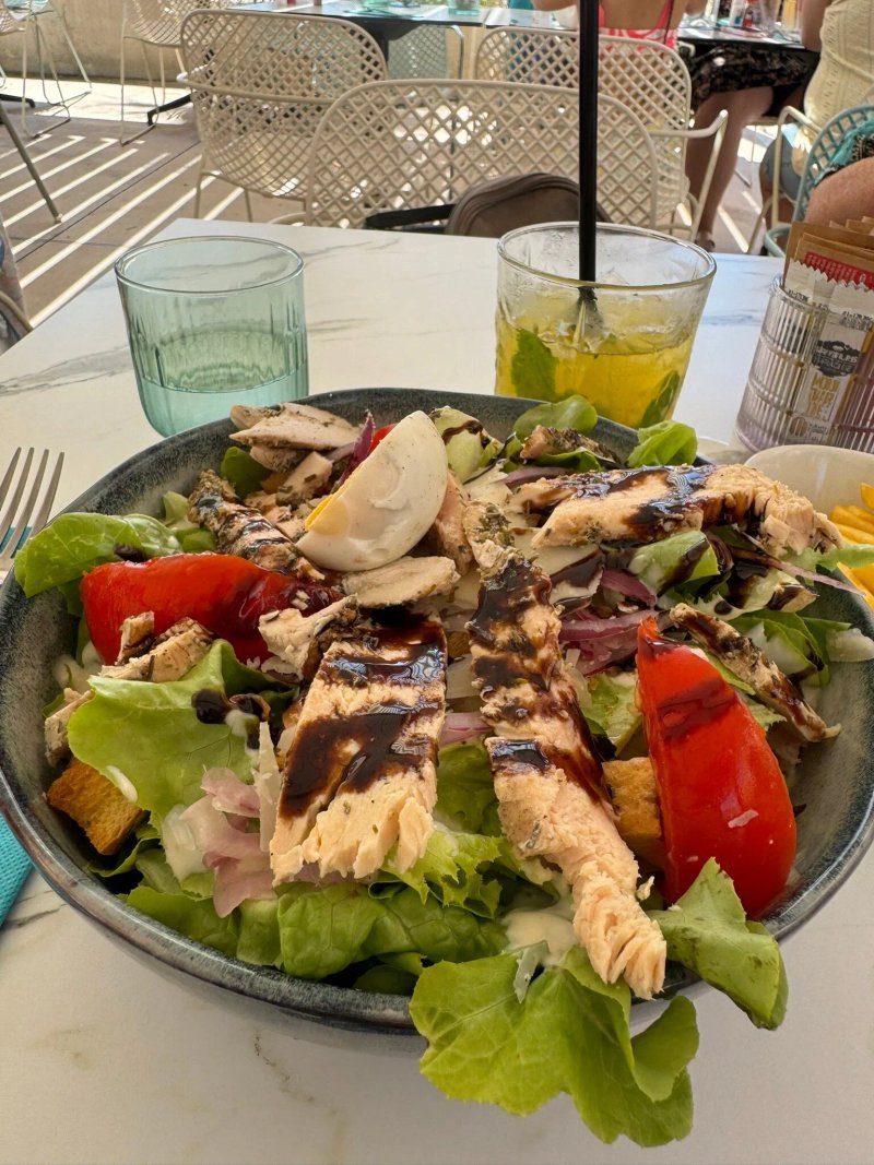 restaurant le Sud