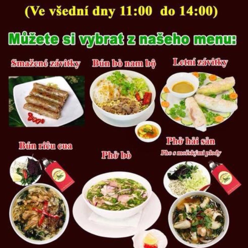 Restaurace Hoa Mai