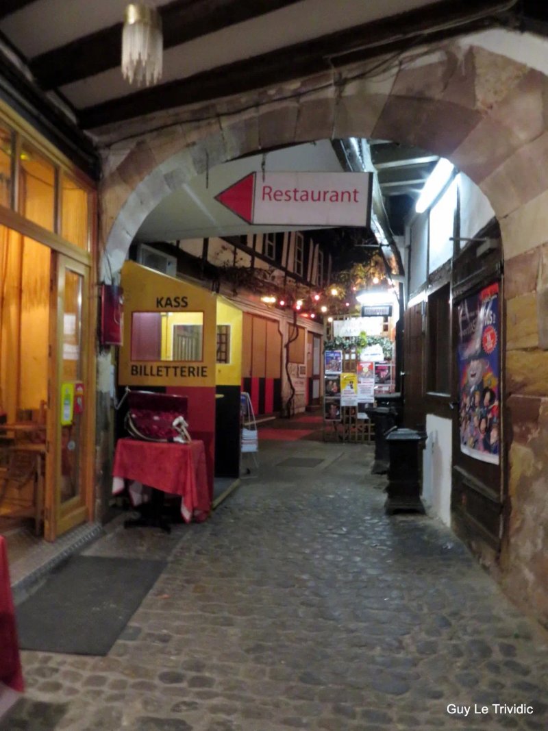 Restaurant La Choucrouterie