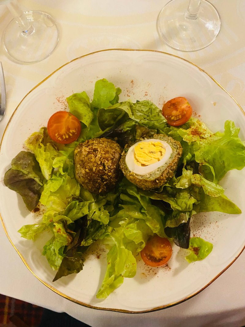 Restaurant le marie stuart