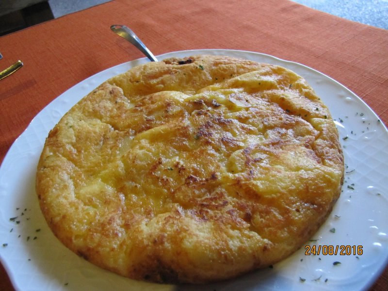 Okrepcevalnica Tolminska korita