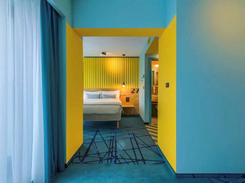 Ibis Styles Bucharest Erbas