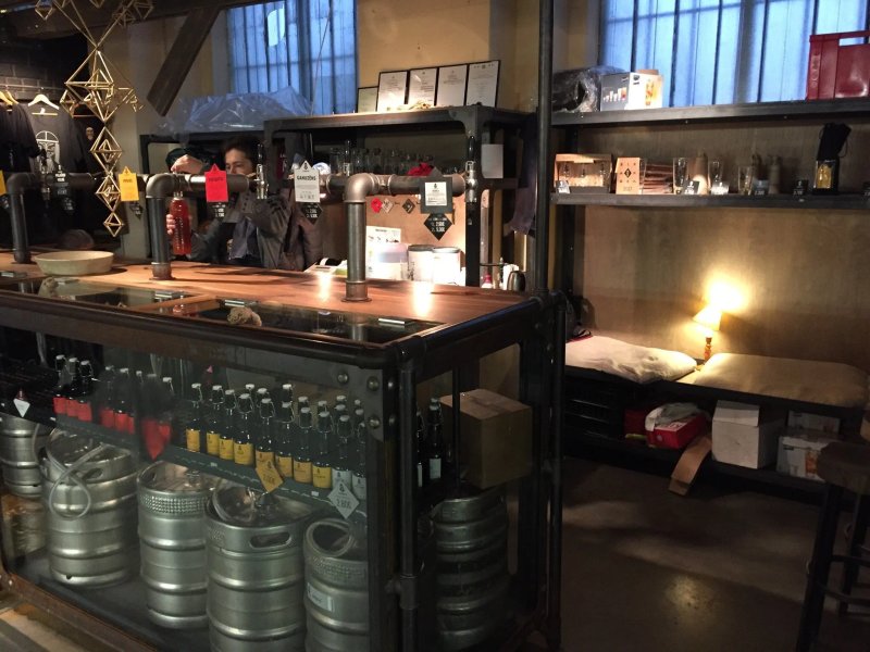 Labietis Central Market Tap Room