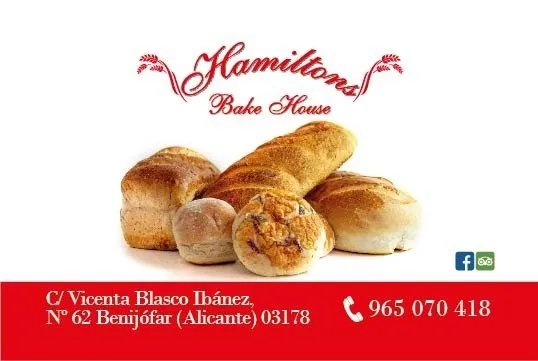 Hamiltons Bake House