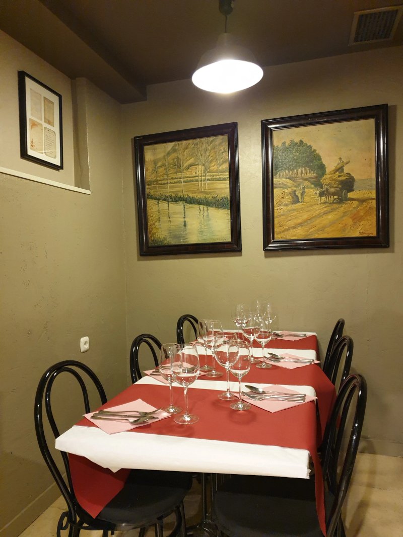 La Fogoneta Culibar