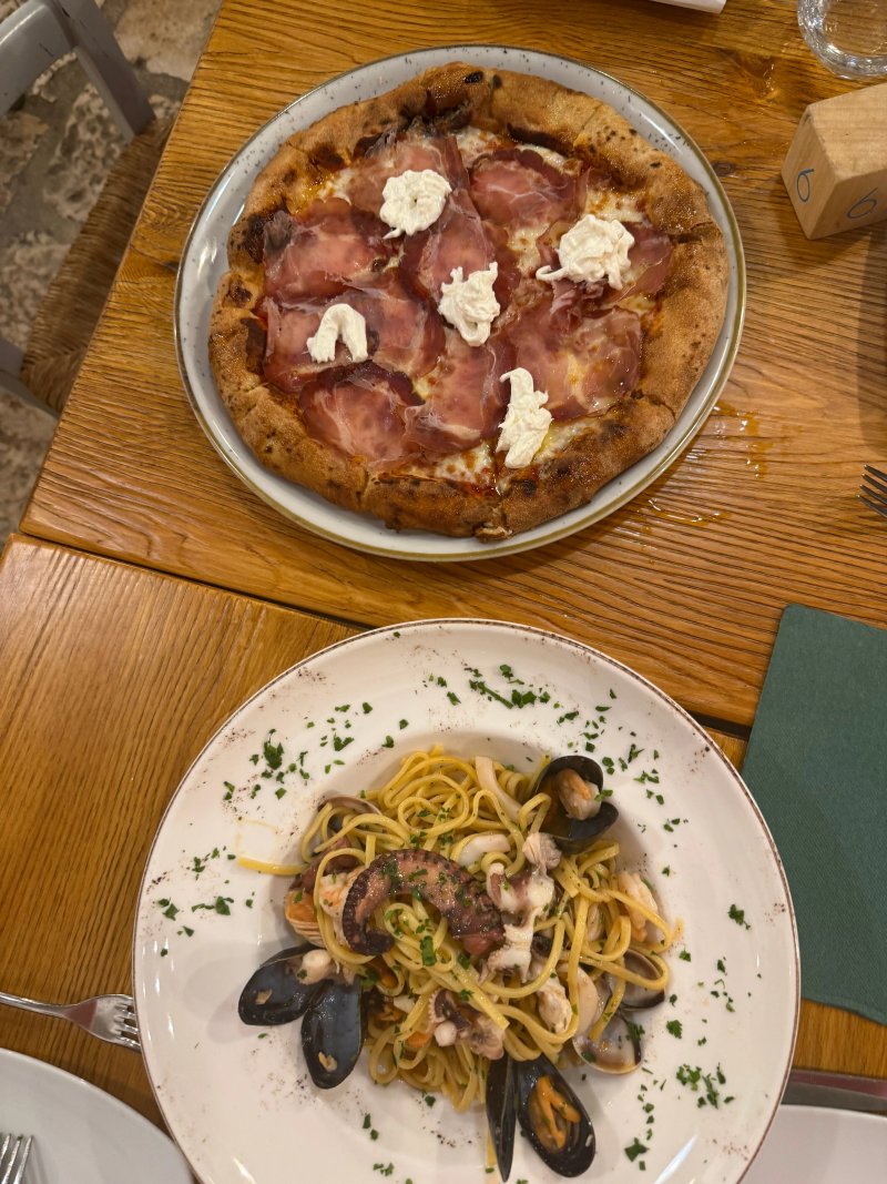 Ristorante Almarea - Osteria di mare