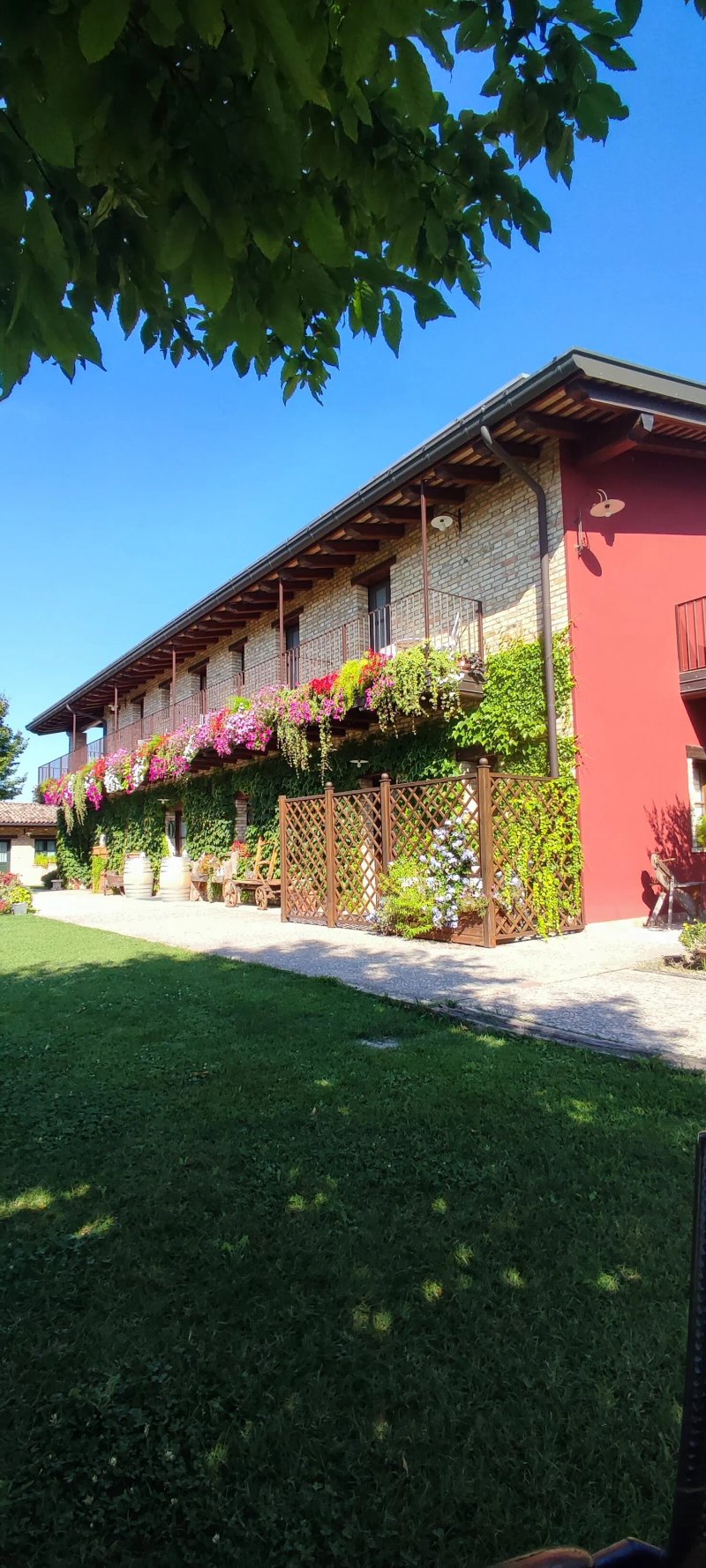 Alloggio Agrituristico Albafiorita