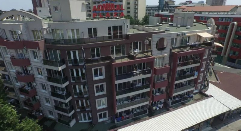 Admiral Plaza Hotel