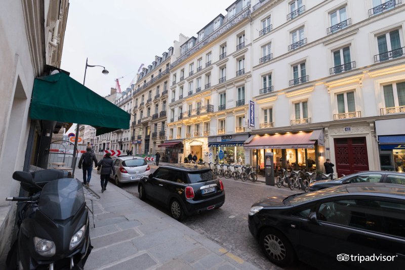 Atlantic Hôtel