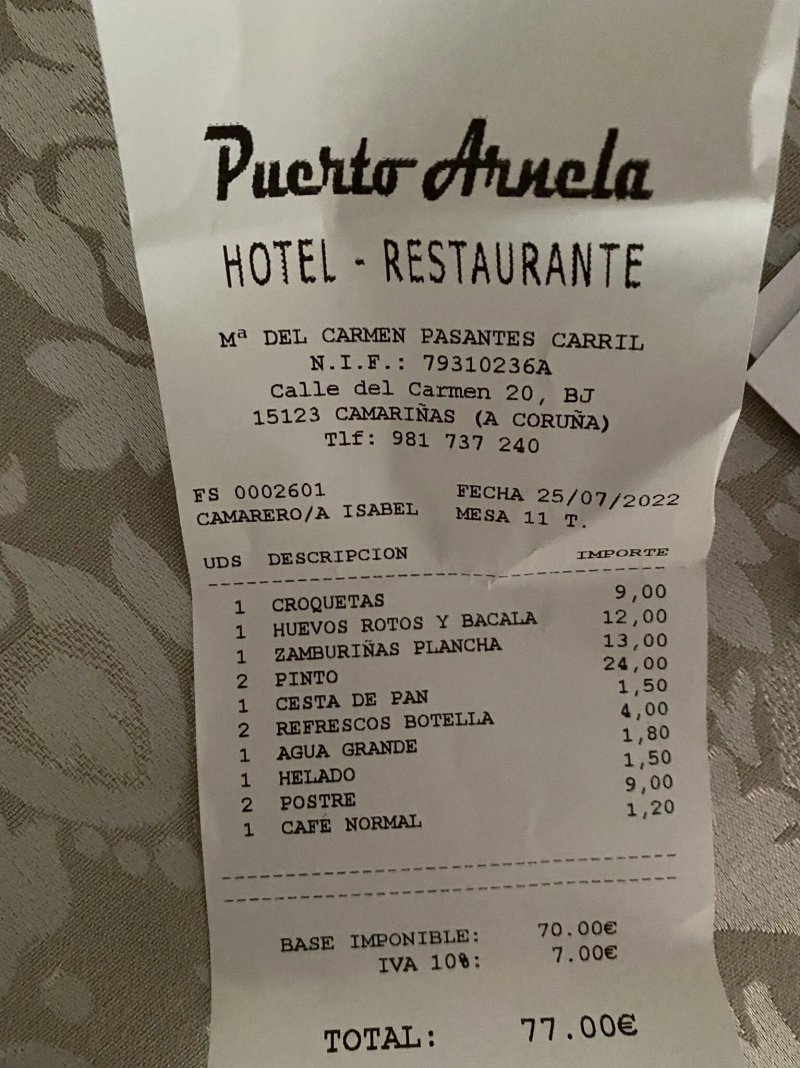 Puerto Arnela