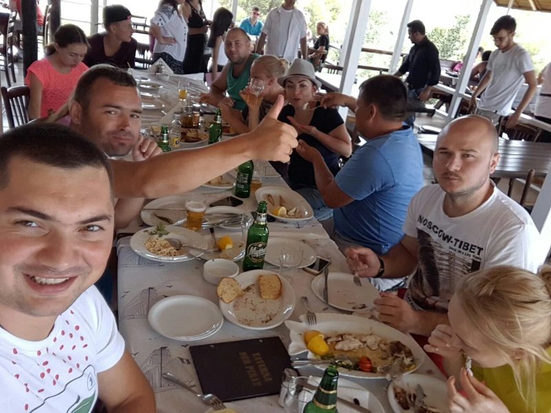 Taverna Der Pirat