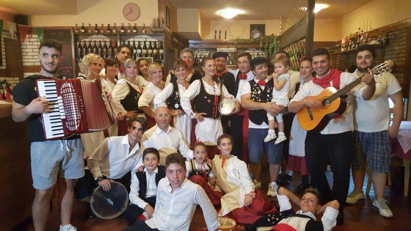 Pizzeria Luna Rossa