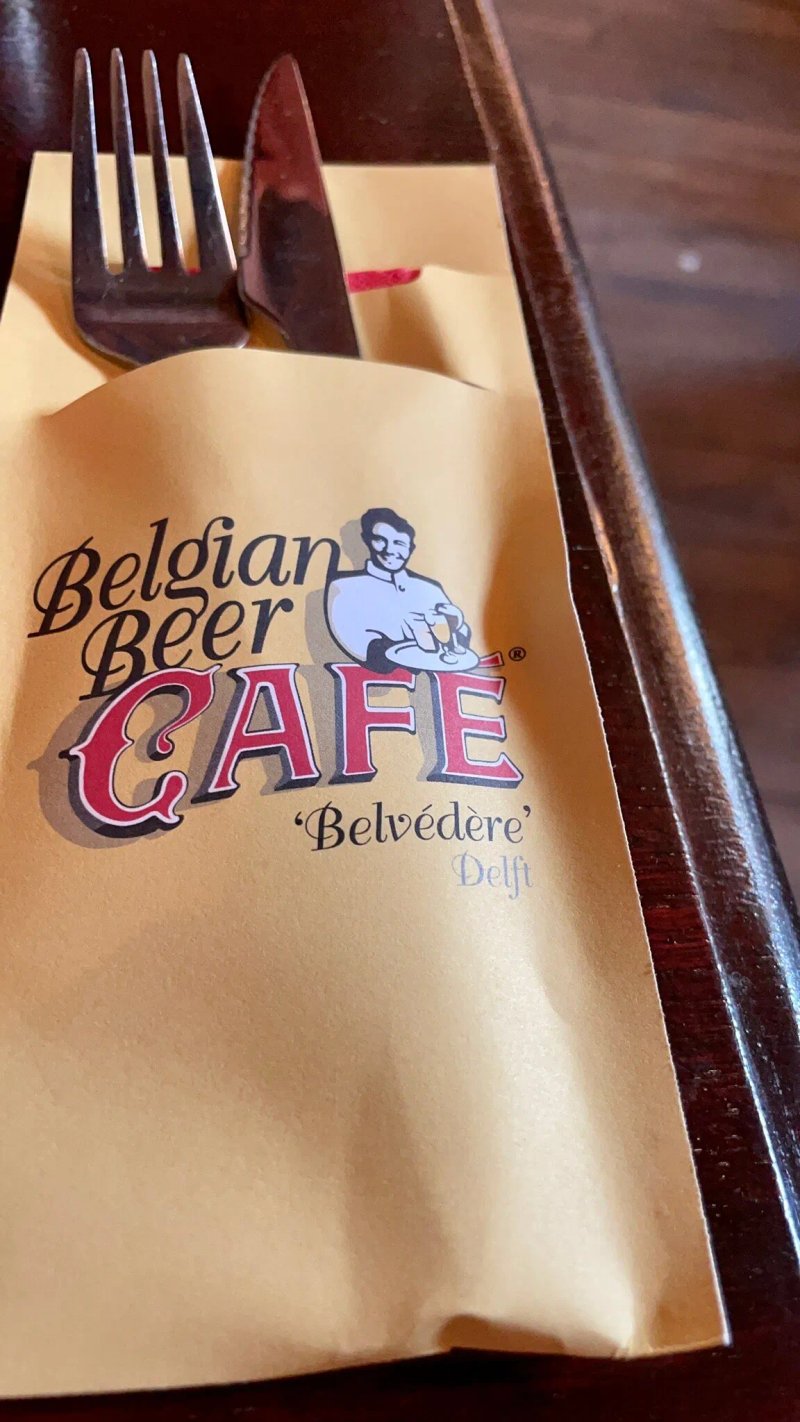Belgian Beer Cafe Belvedere