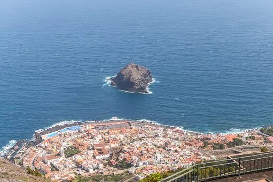 Mirador de Garachico
