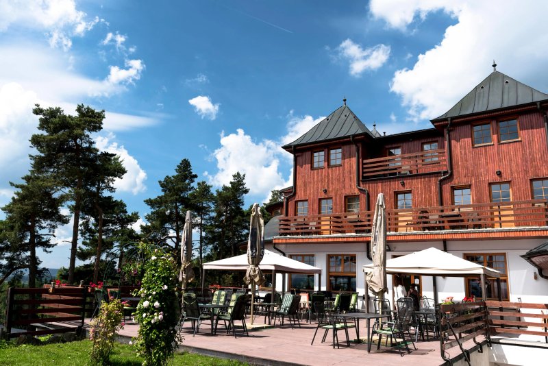 Restaurant Vitkova Hora