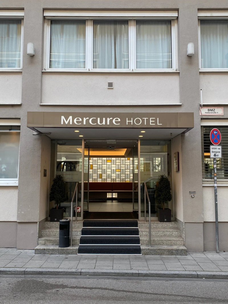 Hotel Mercure Munich Altstadt