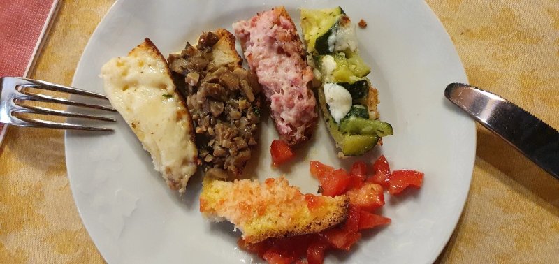 Ristorante 13 Gobbi