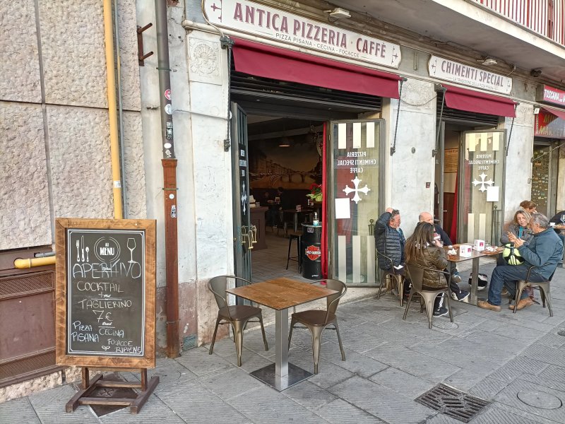 Pizzeria Chimenti Special