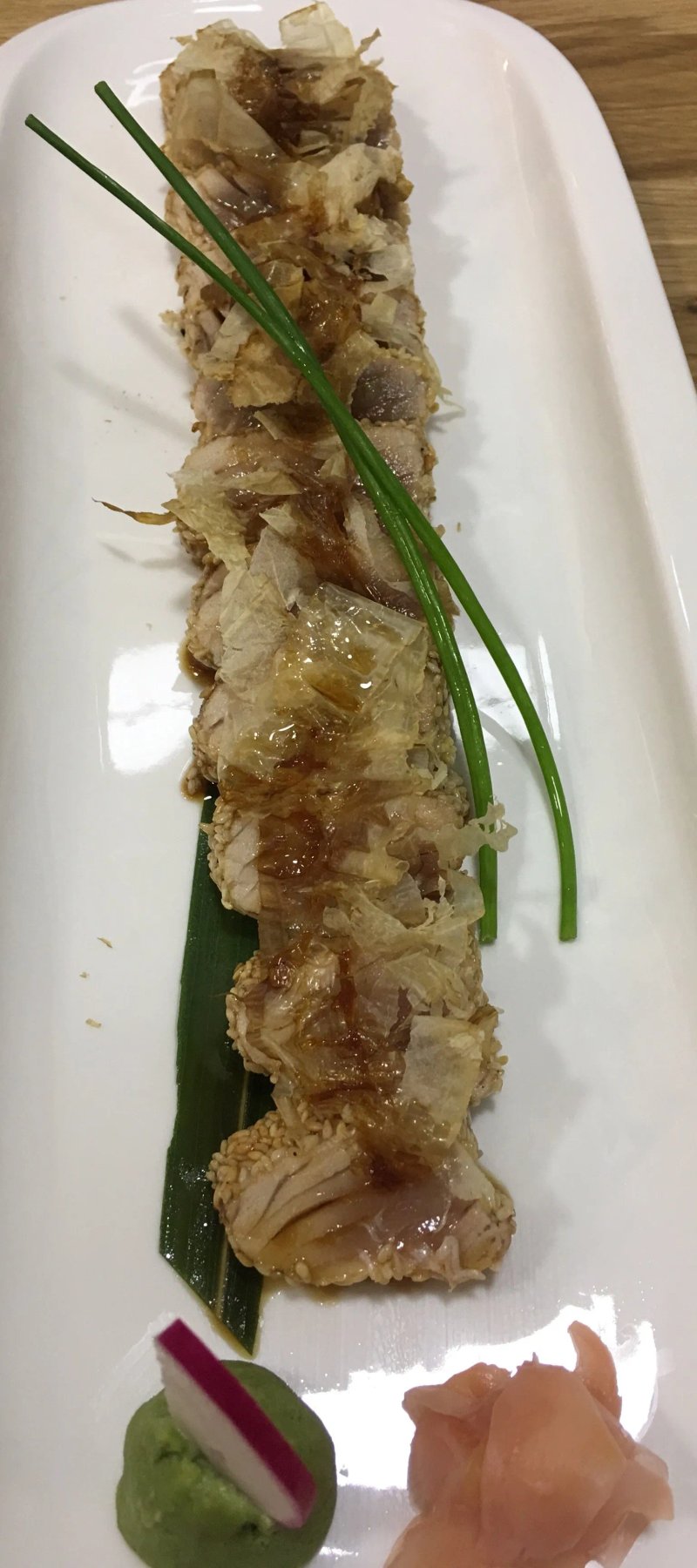 Oishi Restaurante Japones