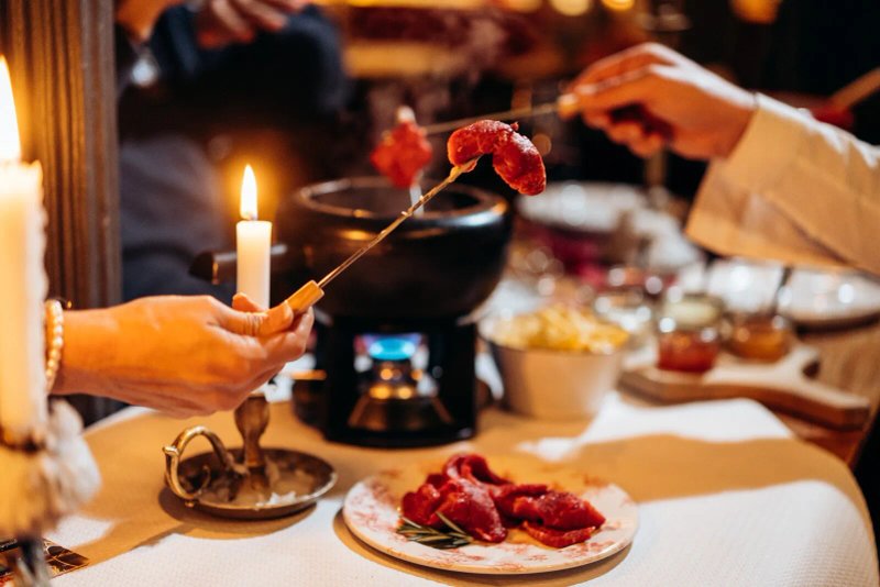 Le Bistro
