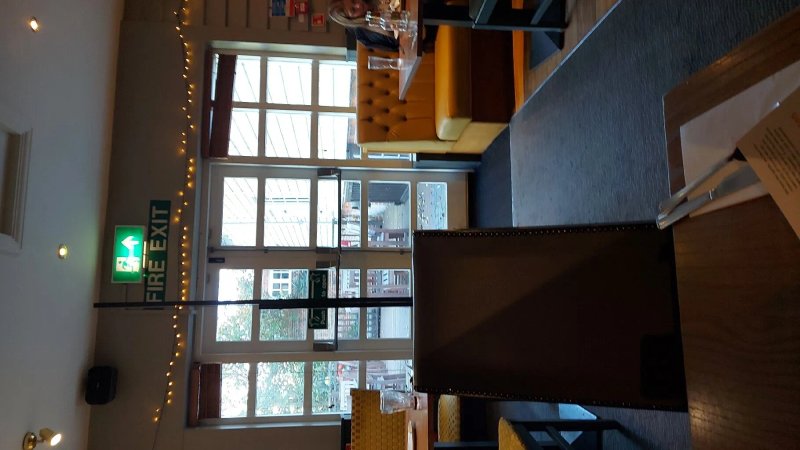 Moor Mill Beefeater