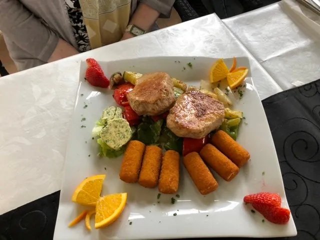 La Casa del Escalope Alte Heimat