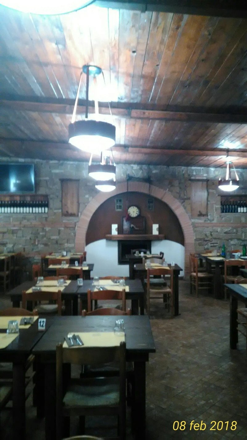 Hosteria Pizzeria Da Andres