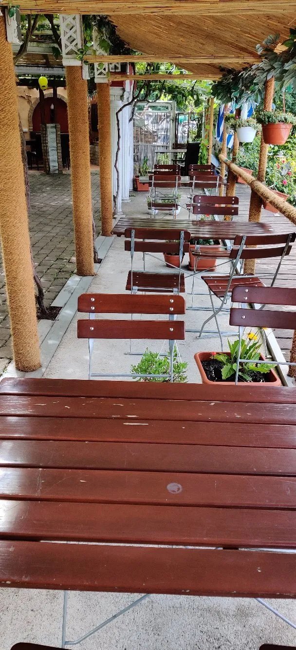 Griechische Taverna Viktoria