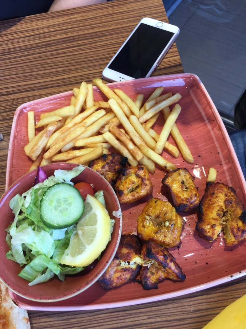Grill n Chill