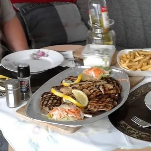Restaurant Akropolis