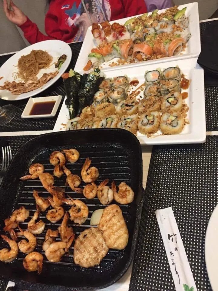 Ginza Restaurante Japones