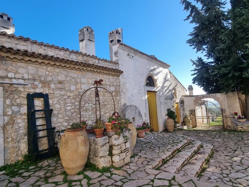 Masseria Calderoso