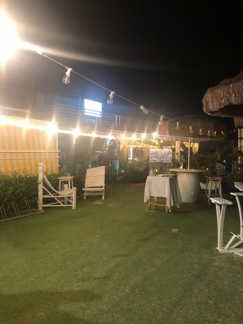 Vittoria Beach
