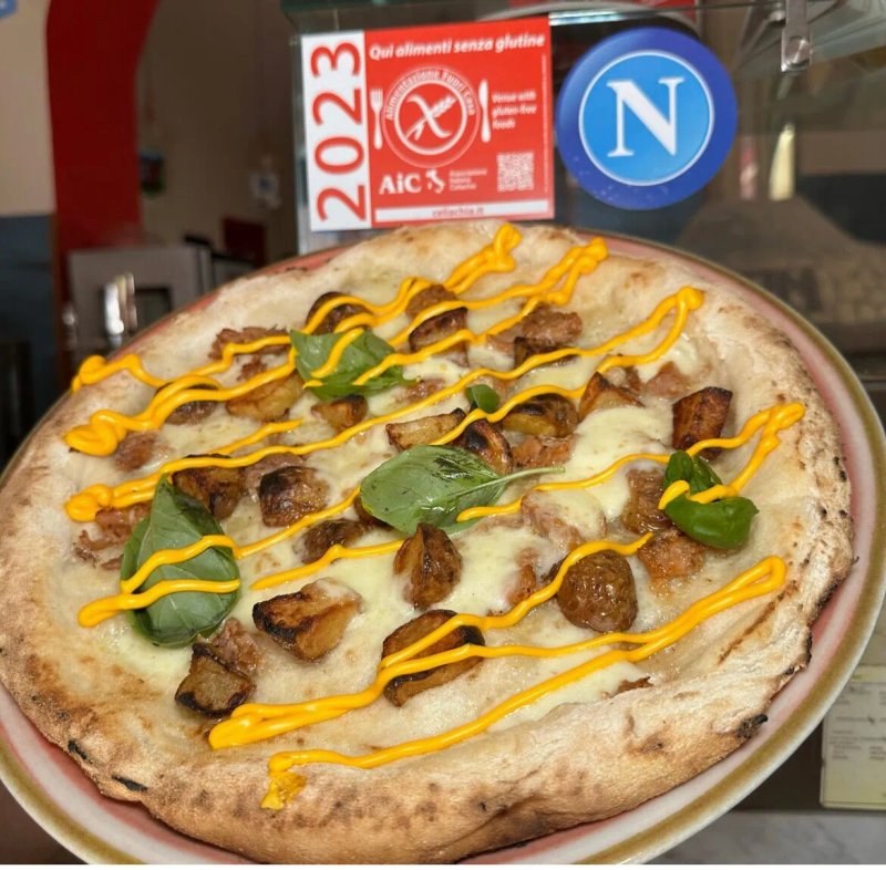 Pizzeria Spicchio Contemporaneo