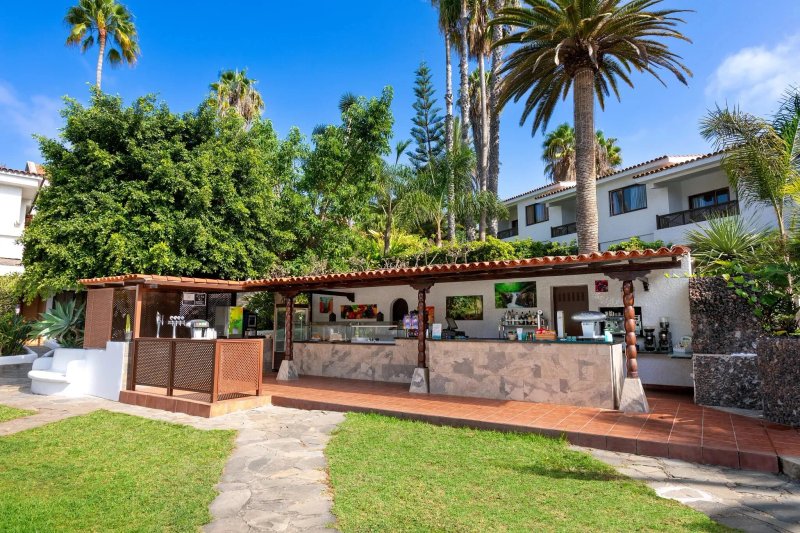 Hotel Parque San Antonio