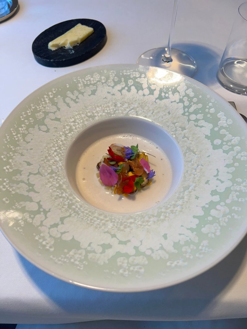 Maison Desamy restaurant