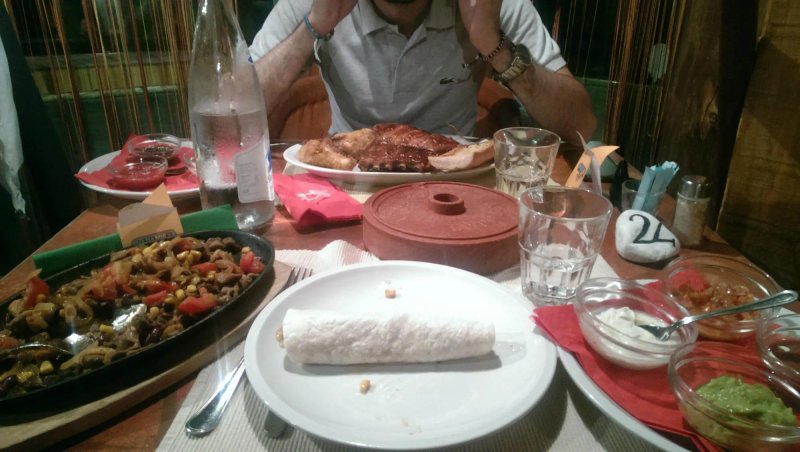 Papa Joe's Egna