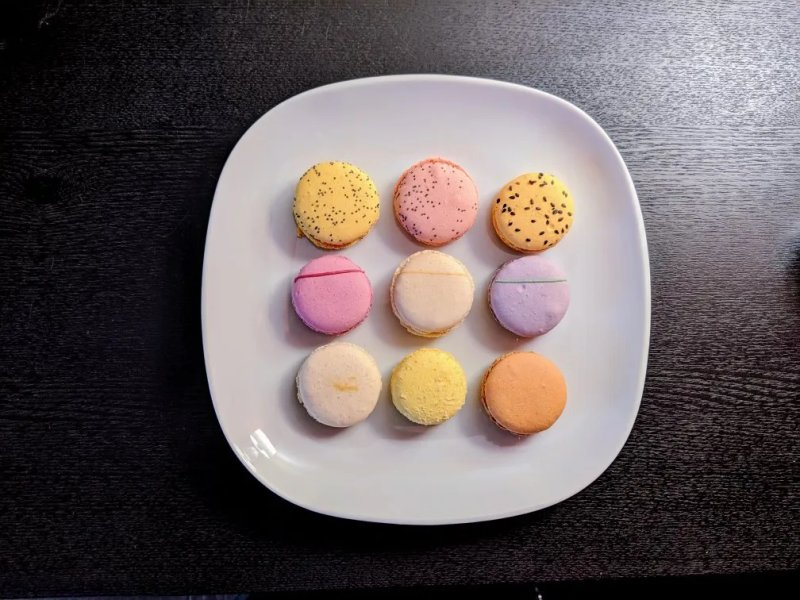 Les Macarons de Caroline