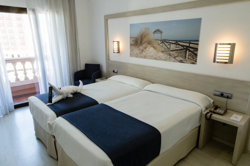 Hotel Spa Cadiz Plaza