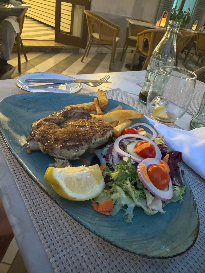 Hoposa Bahia Restaurant