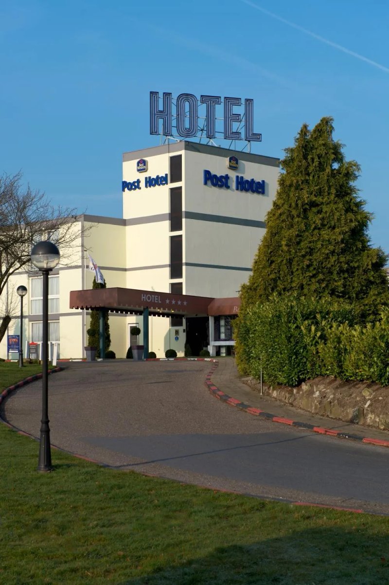 Globales Post Hotel & Wellness