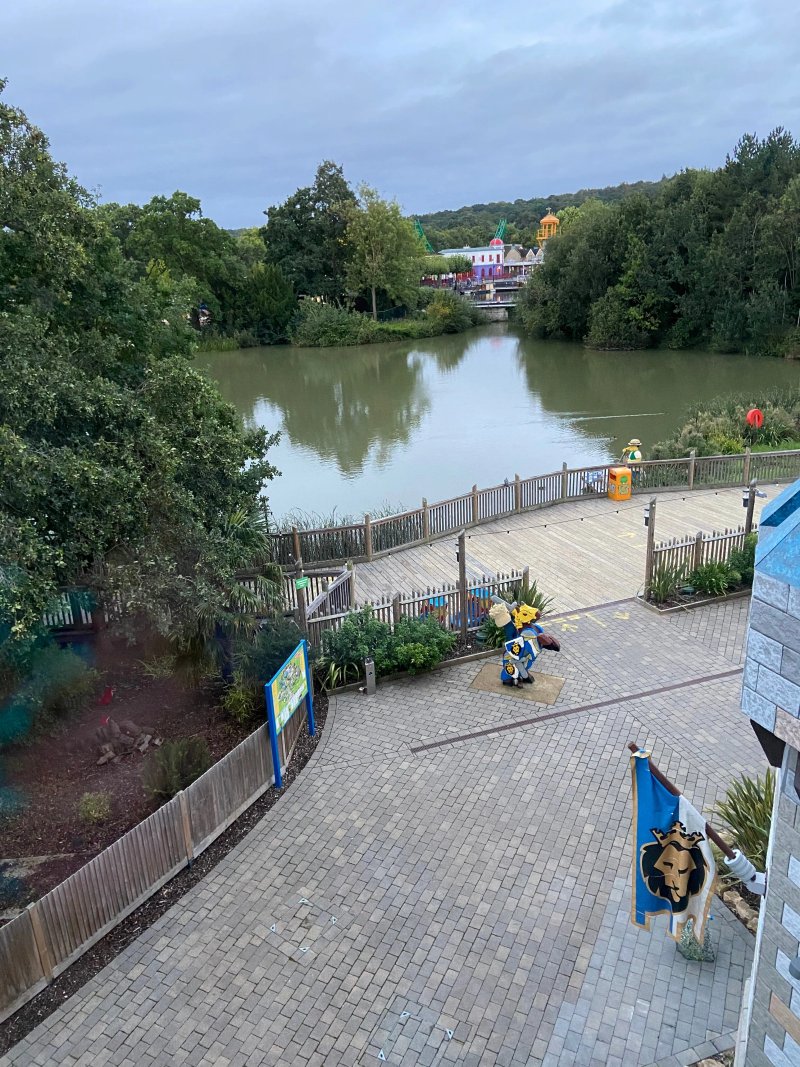 LEGOLAND Castle Hotel