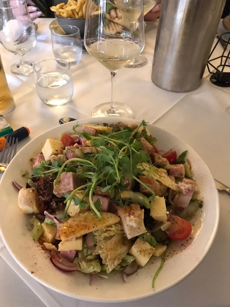 The Black Horse Restaurant