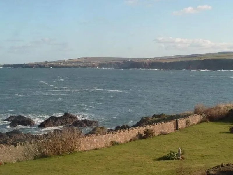 Self Catering Holiday Cottage in St. Abbs