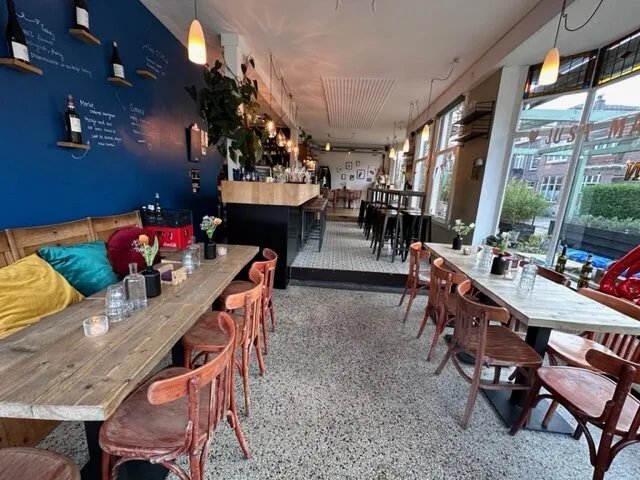 Wijnbar De Avonden